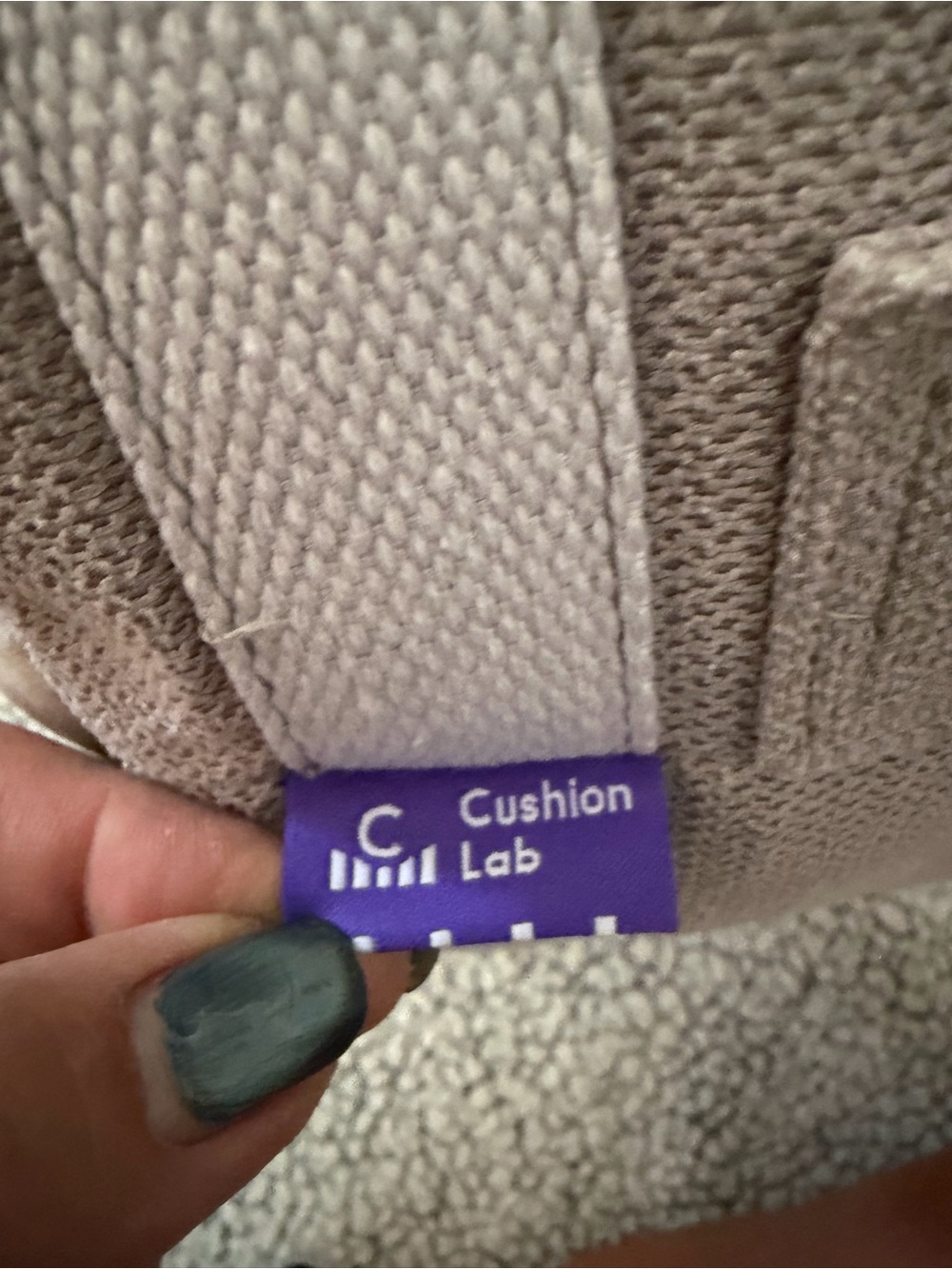 Mindful Meditation Cushions - Neutral Color - Picture 10 of 13